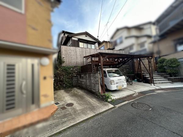 京都市北区大宮玄琢北町の中古一戸建て