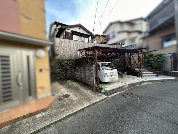 京都市北区大宮玄琢北町の中古一戸建て