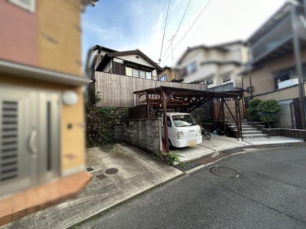 京都市北区大宮玄琢北町の中古一戸建て[143804-5448