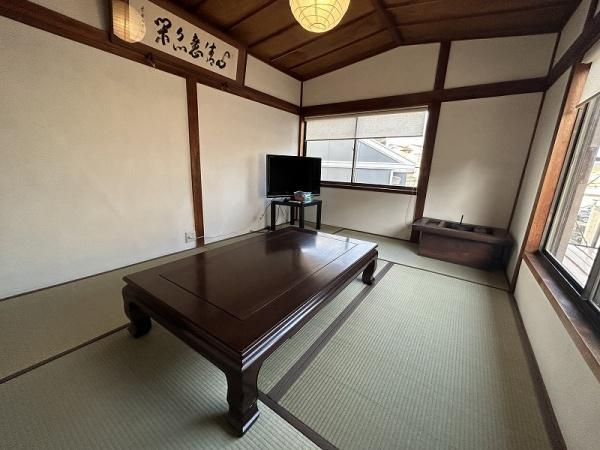 京都市北区大宮玄琢北町　中古戸建