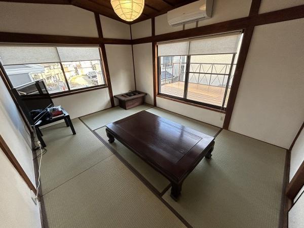 京都市北区大宮玄琢北町　中古戸建