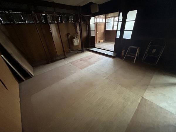 京都市中京区壬生高樋町　中古戸建