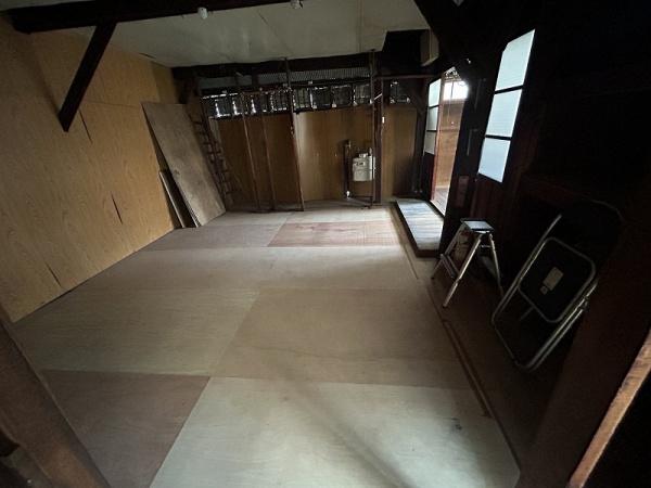 京都市中京区壬生高樋町　中古戸建