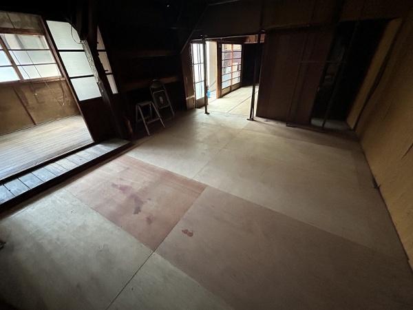 京都市中京区壬生高樋町　中古戸建