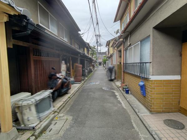 京都市南区八条源町の中古一戸建て