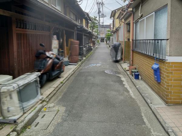 京都市南区八条源町の中古一戸建て