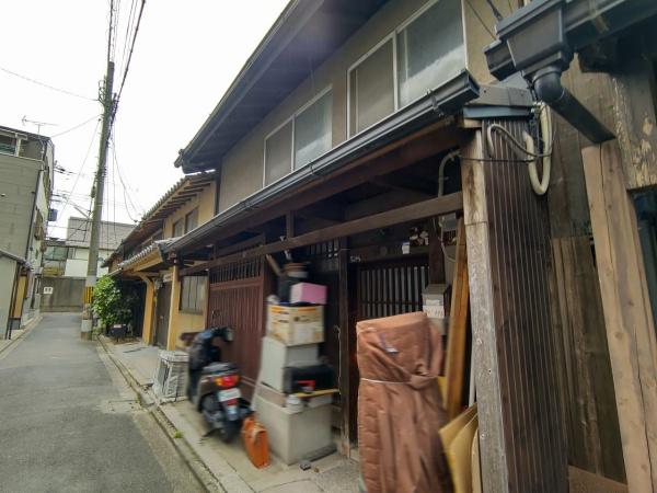 京都市南区八条源町の中古一戸建て