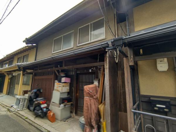 京都市南区八条源町の中古一戸建て
