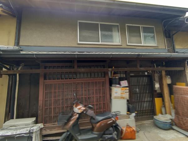 京都市南区八条源町の中古一戸建て