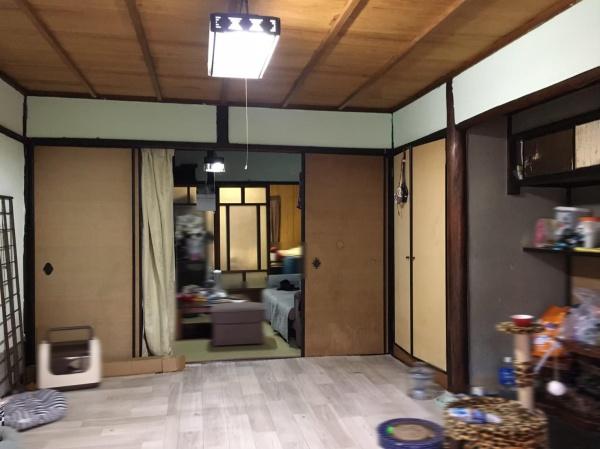 京都市南区八条源町の中古一戸建て