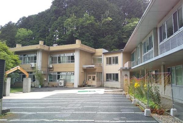 京都市左京区花脊八桝町の中古一戸建て(京都市立花背小中学校)