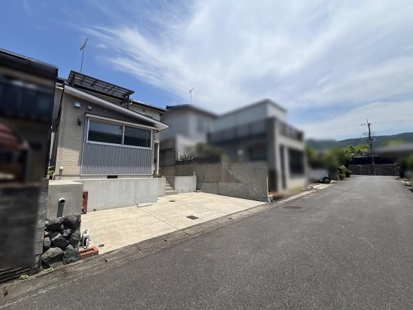 京都市左京区岩倉中在地町の中古一戸建て