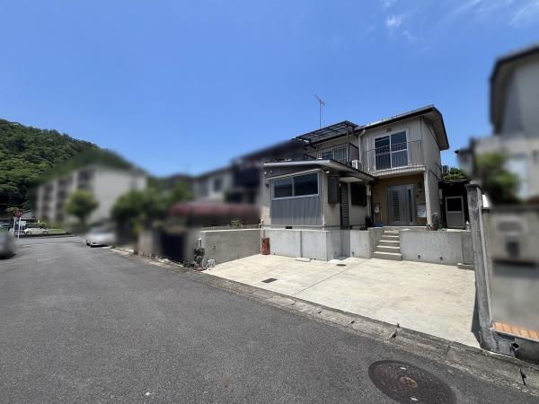 京都市左京区岩倉中在地町の中古一戸建て