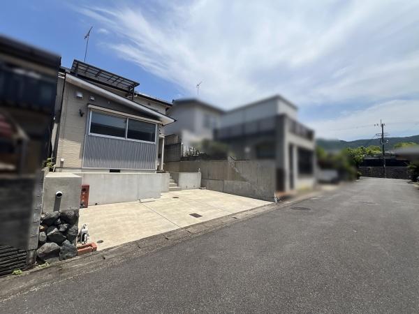 京都市左京区岩倉中在地町の中古一戸建て