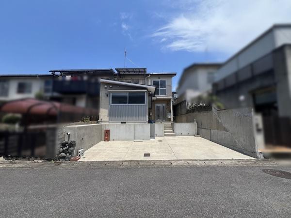 京都市左京区岩倉中在地町の中古一戸建て