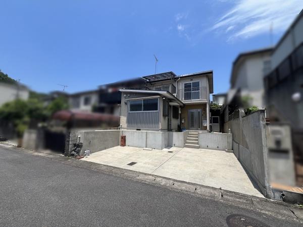 京都市左京区岩倉中在地町の中古一戸建て