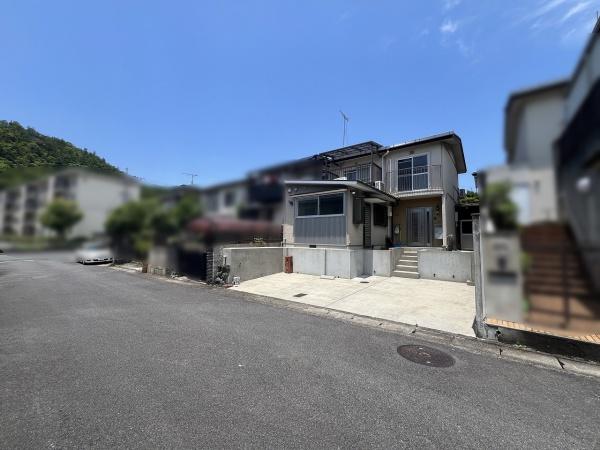 京都市左京区岩倉中在地町の中古一戸建て