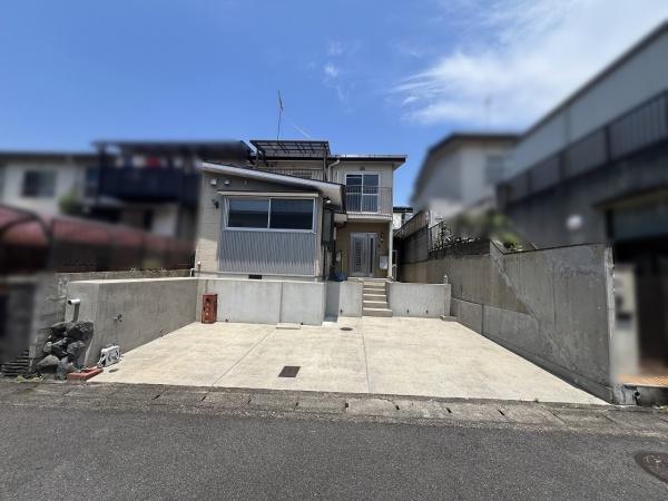 京都市左京区岩倉中在地町　中古テラスハウス