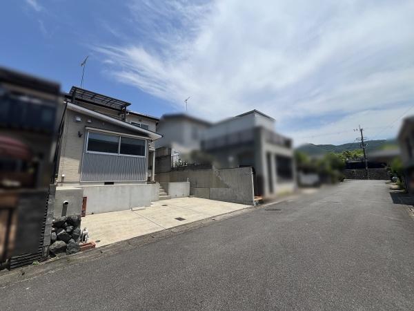 京都市左京区岩倉中在地町の中古一戸建て