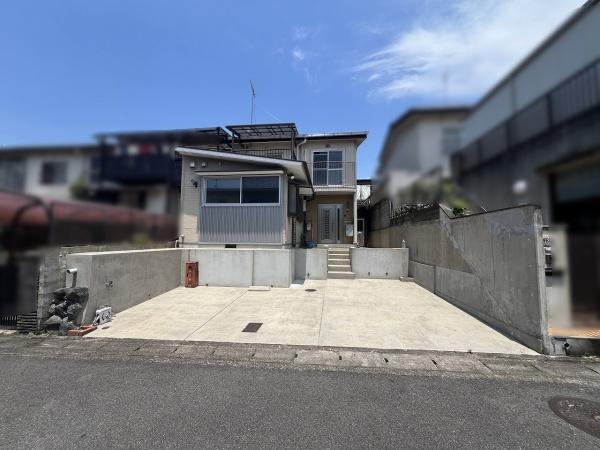 京都市左京区岩倉中在地町の中古一戸建て