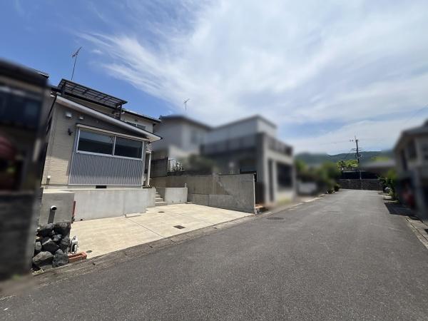 京都市左京区岩倉中在地町の中古一戸建て