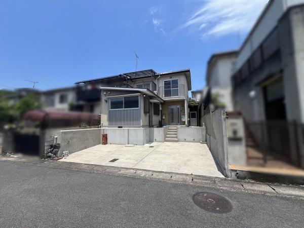 京都市左京区岩倉中在地町の中古一戸建て