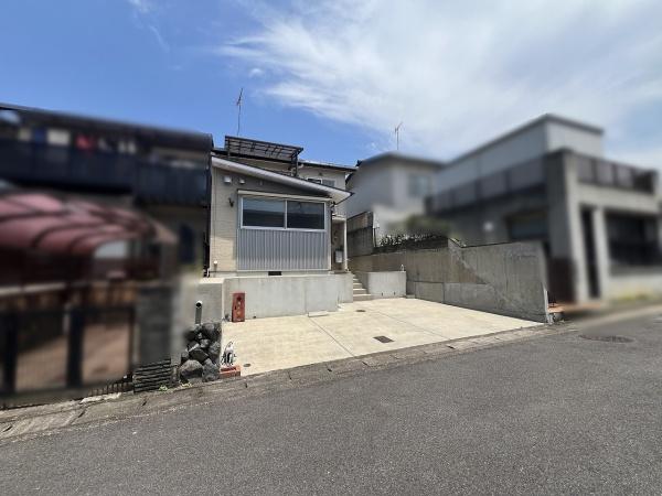 京都市左京区岩倉中在地町の中古一戸建て