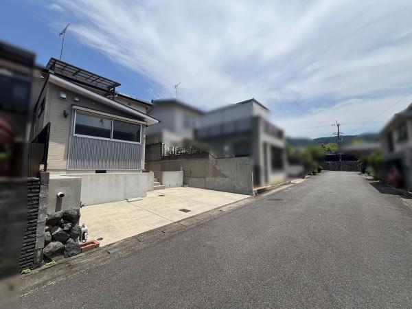 京都市左京区岩倉中在地町の中古一戸建て