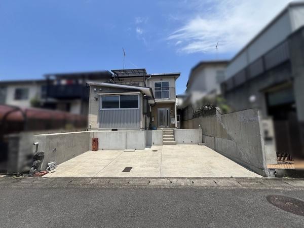 京都市左京区岩倉中在地町の中古一戸建て