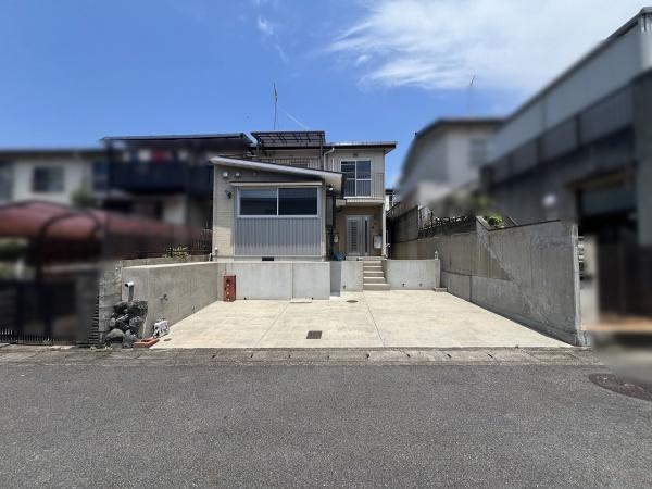 京都市左京区岩倉中在地町　中古テラスハウス
