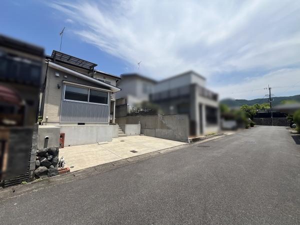 京都市左京区岩倉中在地町の中古一戸建て