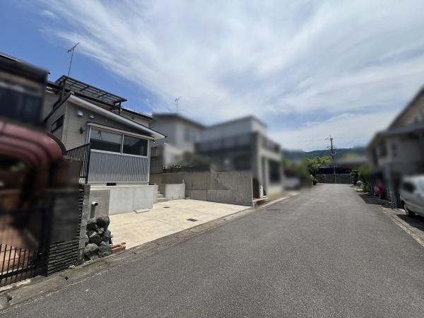 京都市左京区岩倉中在地町の中古一戸建て