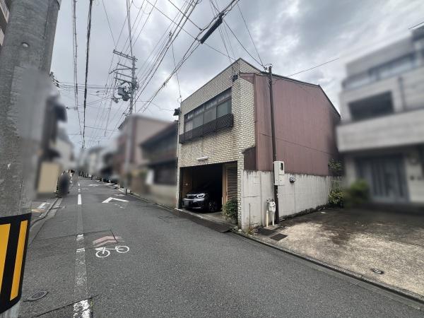 京都市中京区蛸薬師通新町西入不動町の土地
