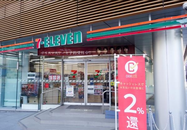 京都市中京区蛸薬師通新町西入不動町の土地(セブンイレブン京都四条新町店)
