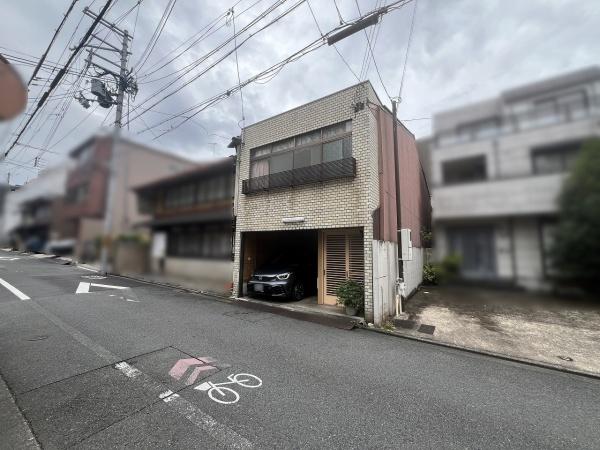 京都市中京区蛸薬師通新町西入不動町の土地