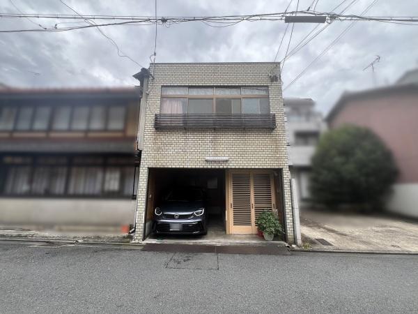 京都市中京区蛸薬師通新町西入不動町の土地