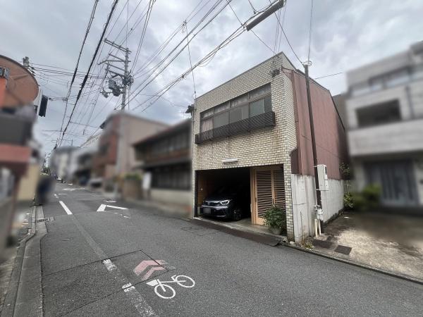 京都市中京区蛸薬師通新町西入不動町の土地