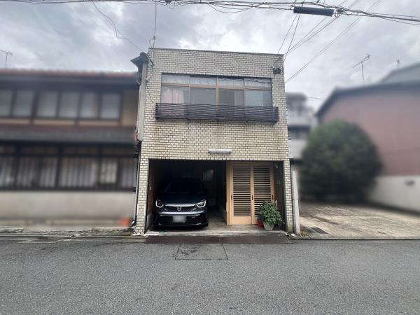 京都市中京区蛸薬師通新町西入不動町の土地