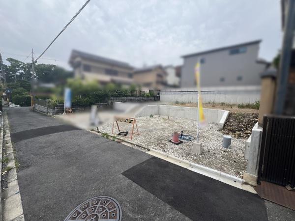 京都市北区紫野泉堂町の土地