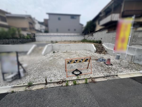 京都市北区紫野泉堂町の土地