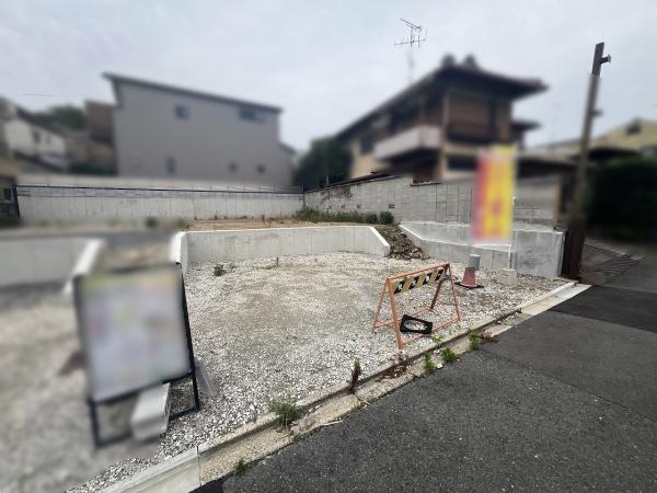 京都市北区紫野泉堂町の土地