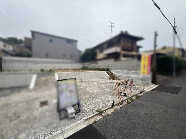 京都市北区紫野泉堂町の土地