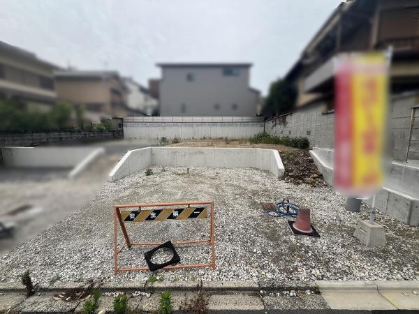 京都市北区紫野泉堂町の土地