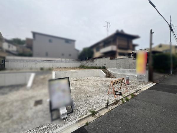 京都市北区紫野泉堂町の土地