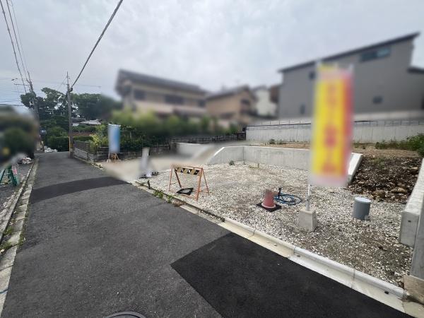 京都市北区紫野泉堂町の土地