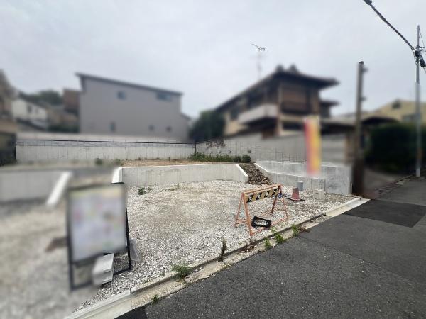 京都市北区紫野泉堂町の土地