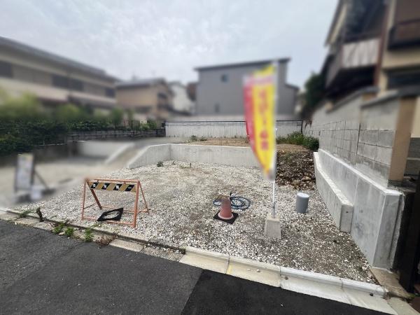 京都市北区紫野泉堂町の土地