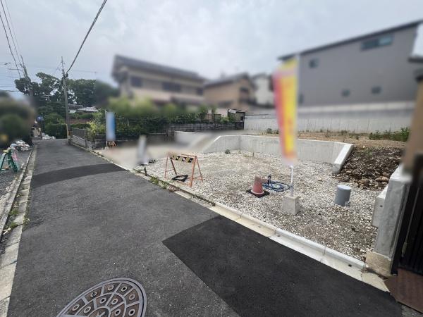 京都市北区紫野泉堂町の土地
