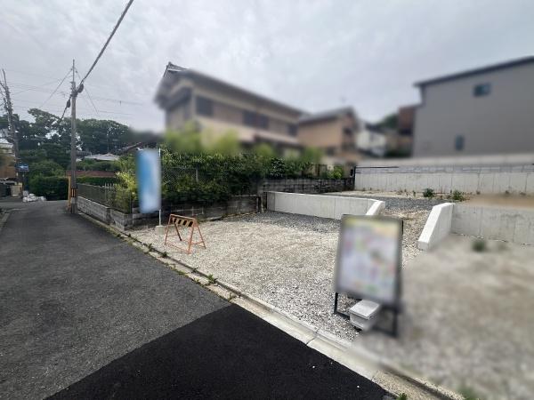 京都市北区紫野泉堂町の土地