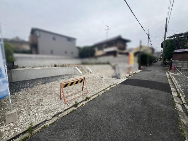 京都市北区紫野泉堂町の土地